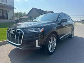 Audi Q7 Komfort* 2 КЛЮЧА * ПАНОРАМА * CARFAX * АВТО КРЕДИТ, снимка 1