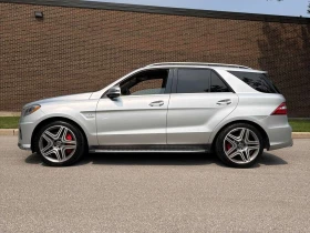 Mercedes-Benz ML 63 AMG * CARFAX * ЦЕНА ДО БГ, снимка 2