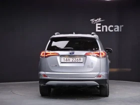 Toyota Rav4 2.5 4Wd Hybrid 4Th Generation, снимка 4