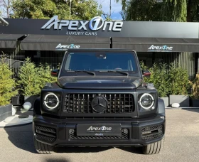 Mercedes-Benz G 63 AMG EDITION 1/BURM 3D/360, снимка 1