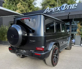 Mercedes-Benz G 63 AMG EDITION 1/BURM 3D/360, снимка 6