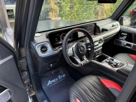 Mercedes-Benz G 63 AMG EDITION 1/BURM 3D/360, снимка 9