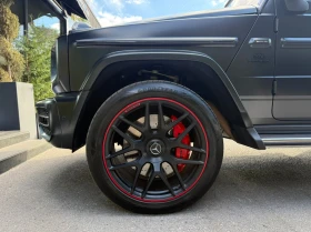 Mercedes-Benz G 63 AMG EDITION 1/BURM 3D/360, снимка 17