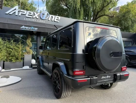 Mercedes-Benz G 63 AMG EDITION 1/BURM 3D/360, снимка 4