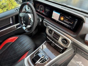 Mercedes-Benz G 63 AMG EDITION 1/BURM 3D/360, снимка 16