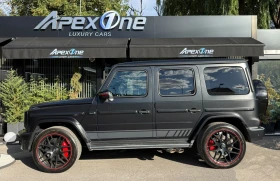 Mercedes-Benz G 63 AMG EDITION 1/BURM 3D/360, снимка 7