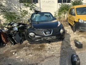 Nissan Juke, снимка 1