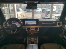 Mercedes-Benz G 350 AMG Line*NIGHT*Burmester*Distr* | Mobile.bg    7