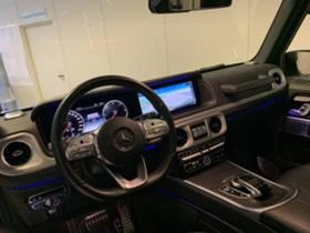 Mercedes-Benz G 350 AMG Line*NIGHT*Burmester*Distr*ГАРАНЦИЯ - 252800 лв. - 68036336 | Car24.bg