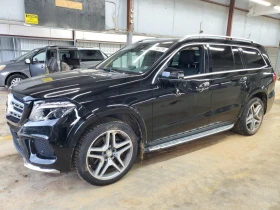 Mercedes-Benz GLS 500 4MATIC* AMG* Distronic* Harman* Обдух* Подгрев* , снимка 4