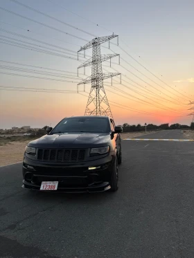 Jeep Grand cherokee SRT, снимка 1