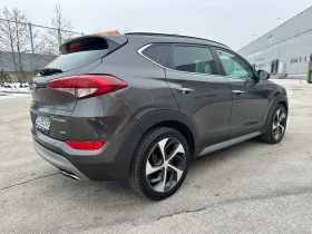 Hyundai Tucson 1.6i 177 к.с., снимка 4