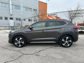 Hyundai Tucson 1.6i 177 к.с., снимка 2