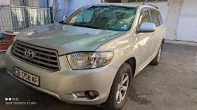 Toyota Highlander Газ, бензин, снимка 1