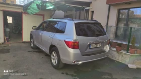 Toyota Highlander Газ, бензин, снимка 3