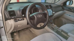 Toyota Highlander Газ, бензин, снимка 6