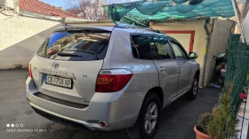 Toyota Highlander Газ, бензин, снимка 4