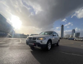 BMW X3 2.0D XDRIVE, 83 FACELIFT, AUT, 2008. | Mobile.bg    1