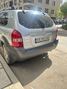 Обява за продажба на Hyundai Tucson ~9 500 лв. - изображение 3
