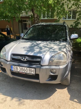 Обява за продажба на Hyundai Tucson ~9 500 лв. - изображение 1