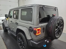 Jeep Wrangler * UNLIMITED SAHARA * CARFAX *    | Mobile.bg    3