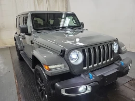 Jeep Wrangler * UNLIMITED SAHARA * CARFAX *    | Mobile.bg    2