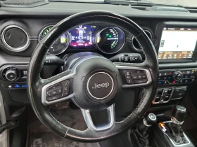 Jeep Wrangler * UNLIMITED SAHARA * CARFAX *    | Mobile.bg    9