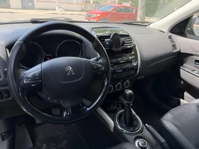 Peugeot 4008 1.8 DIESEL AUSTRIA | Mobile.bg    16