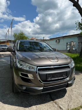 Peugeot 4008 1.8 DIESEL AUSTRIA | Mobile.bg    3