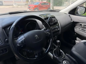 Peugeot 4008 1.8 DIESEL AUSTRIA | Mobile.bg    11