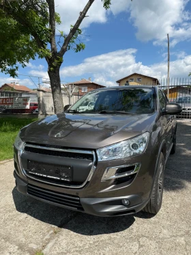  Peugeot 4008