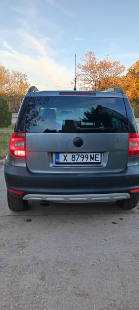 Skoda Yeti 1.2TCI | Mobile.bg    10