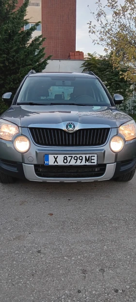Skoda Yeti 1.2TCI - изображение 1