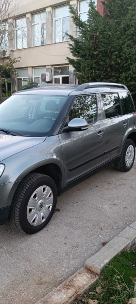 Skoda Yeti 1.2TCI | Mobile.bg    17