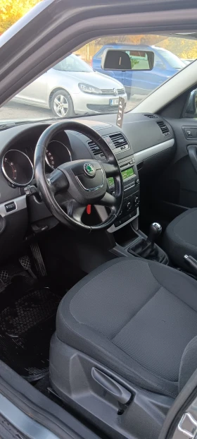 Skoda Yeti 1.2TCI | Mobile.bg    12