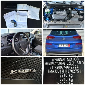 Hyundai Tucson 1.6CRDI 4x4 ФЕЙСЛИФТ CARPlLAY АВТОМАТ ЛЕД - 15599 € / 30508.99 лв. - 28023340 17