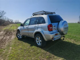 Toyota Rav4 - 3400 € / 6649.82 лв. - 51629327 5