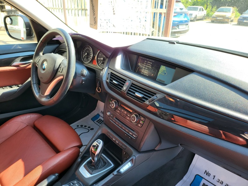 BMW X1 2.8i/Xdrive/ , снимка 16 - Автомобили и джипове - 41466523