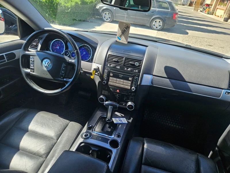 VW Touareg 30TDI прожини, снимка 14 - Автомобили и джипове - 47215823