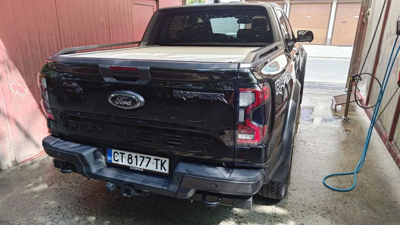 Ford Raptor 2.0 bi-turbo , снимка 7 - Автомобили и джипове - 47257234