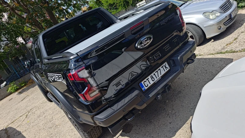 Ford Raptor 2.0 bi-turbo , снимка 14 - Автомобили и джипове - 47257234