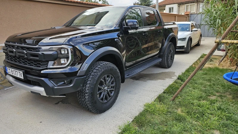 Ford Raptor 2.0 bi-turbo , снимка 12 - Автомобили и джипове - 47257234