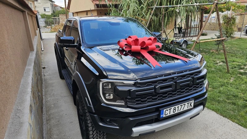 Ford Raptor 2.0 bi-turbo , снимка 3 - Автомобили и джипове - 47257234