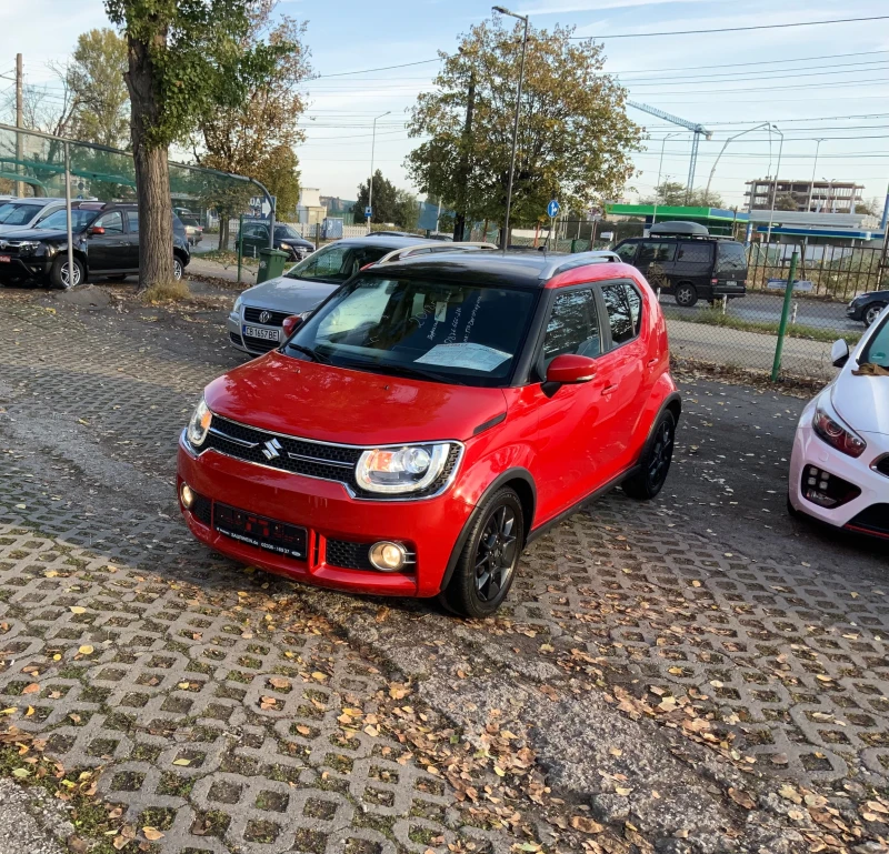 Suzuki Ignis 1.2 GT SPORT/4x4, снимка 1 - Автомобили и джипове - 47551506