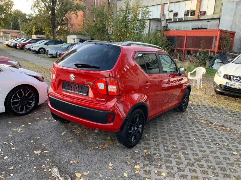 Suzuki Ignis 1.2 GT SPORT/4x4, снимка 2 - Автомобили и джипове - 47551506