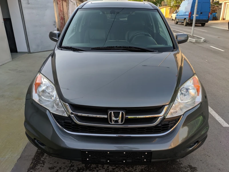 Honda Cr-v 2.4i/КОЖА/NAVI/AWD, снимка 2 - Автомобили и джипове - 47984411