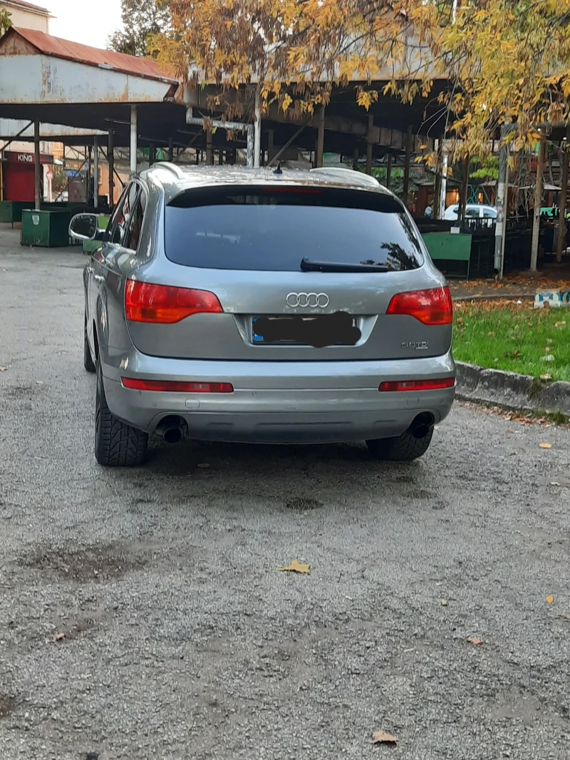 Audi Q7 Джип, снимка 7 - Автомобили и джипове - 48352875