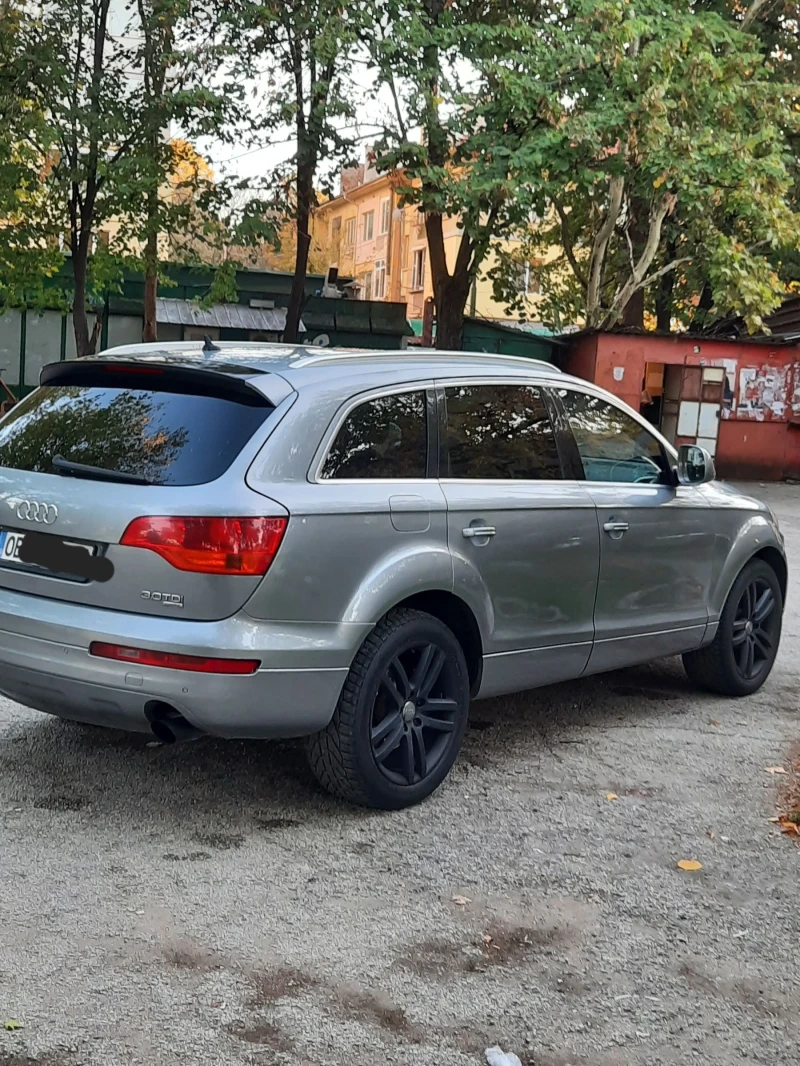 Audi Q7 Джип, снимка 6 - Автомобили и джипове - 48352875