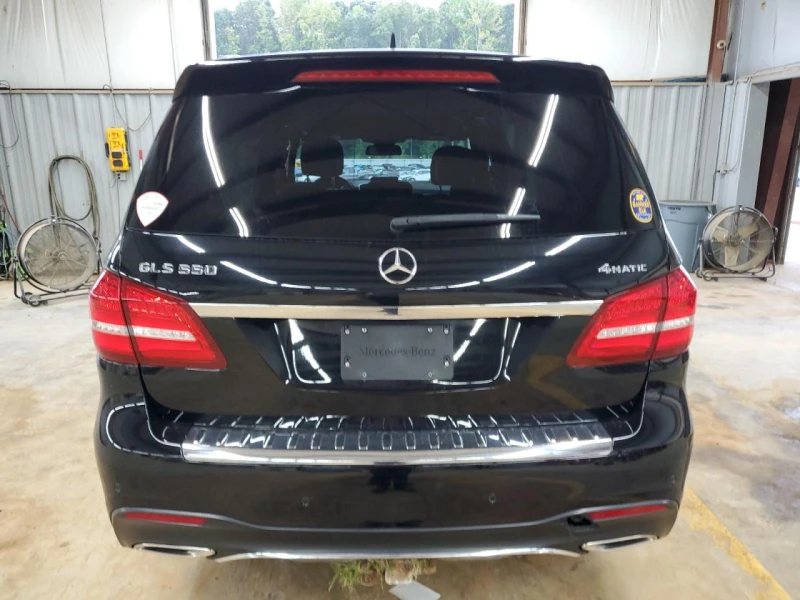 Mercedes-Benz GLS 500 4MATIC* AMG* Distronic* Harman* Обдух* Подгрев* , снимка 6 - Автомобили и джипове - 48467196