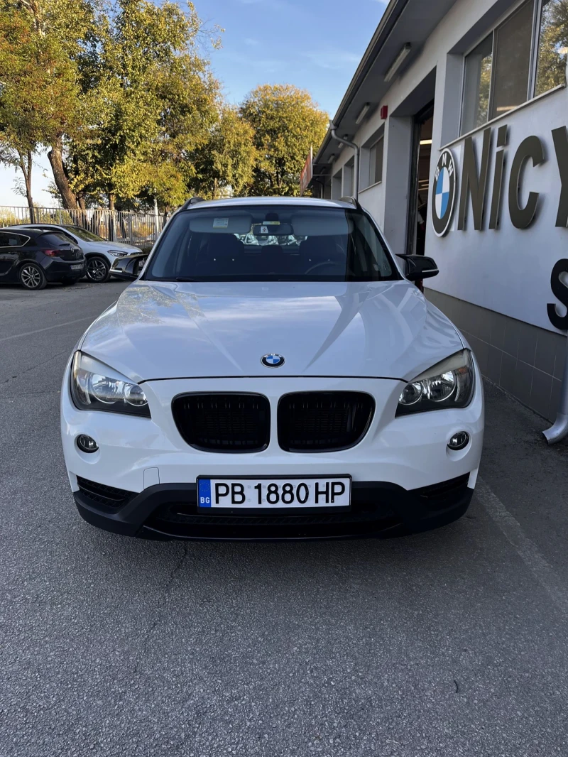 BMW X1 1.8d, снимка 4 - Автомобили и джипове - 48787123